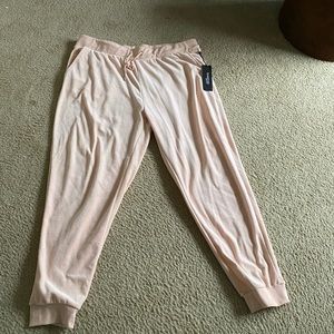 New!  Cute Bebe Sport Joggers